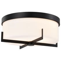 ROSELLE 15" FLUSH MOUNT - 60-8054