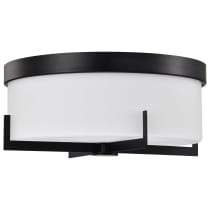 ROSELLE 15" FLUSH MOUNT - 60-8054