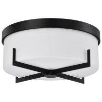 ROSELLE 15" FLUSH MOUNT - 60-8054