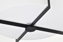 ROSELLE 15" FLUSH MOUNT - 60-8054