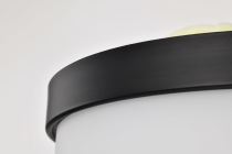 ROSELLE 15" FLUSH MOUNT - 60-8054