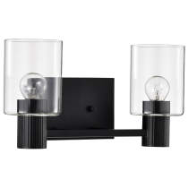 CLARKSVILLE 2 LIGHT VANITY - 60-8062