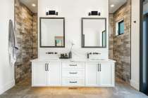 CLARKSVILLE 2 LIGHT VANITY - 60-8062