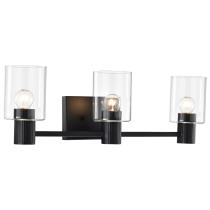 CLARKSVILLE 3 LIGHT VANITY - 60-8063