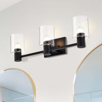 CLARKSVILLE 3 LIGHT VANITY - 60-8063