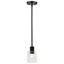 CLARKSVILLE 5" MINI PENDANT - 60-8064
