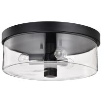 CLARKSVILLE 15" FLUSH MOUNT - 60-8065
