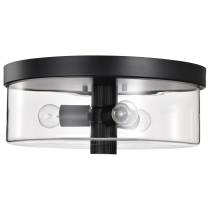 CLARKSVILLE 15" FLUSH MOUNT - 60-8065