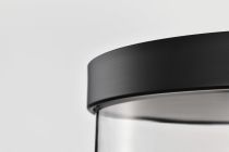 CLARKSVILLE 15" FLUSH MOUNT - 60-8065