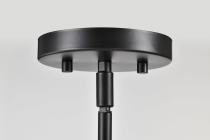 CLARKSVILLE 28" 5 LIGHT CHAND - 60-8066