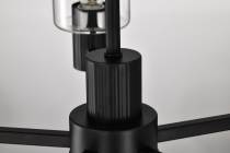 CLARKSVILLE 28" 5 LIGHT CHAND - 60-8066