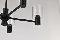 CLARKSVILLE 28" 5 LIGHT CHAND - 60-8066