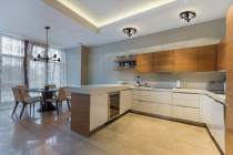 CLARKSVILLE 28" 5 LIGHT CHAND - 60-8066