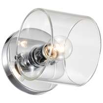 MARLOWE 1 LIGHT VANITY - 60-8071