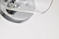 MARLOWE 1 LIGHT VANITY - 60-8071