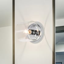 MARLOWE 1 LIGHT VANITY - 60-8071