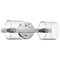 MARLOWE 2 LIGHT VANITY - 60-8072