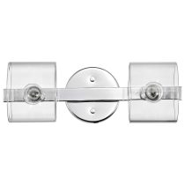 MARLOWE 2 LIGHT VANITY - 60-8072