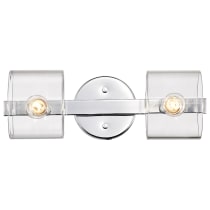 MARLOWE 2 LIGHT VANITY - 60-8072