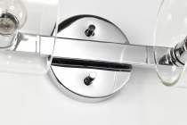 MARLOWE 2 LIGHT VANITY - 60-8072