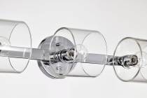 MARLOWE 3 LIGHT VANITY - 60-8073