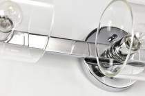 MARLOWE 3 LIGHT VANITY - 60-8073