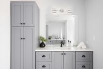 MARLOWE 3 LIGHT VANITY - 60-8073