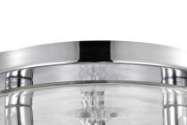 MARLOWE 15" FLUSH MOUNT - 60-8074