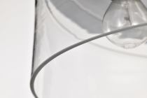 MARLOWE 15" FLUSH MOUNT - 60-8074