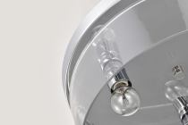 MARLOWE 15" FLUSH MOUNT - 60-8074