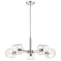 MARLOWE 28" 5 LIGHT CHAND - 60-8075