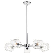 MARLOWE 28" 5 LIGHT CHAND - 60-8075
