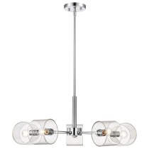 MARLOWE 28" 5 LIGHT CHAND - 60-8075