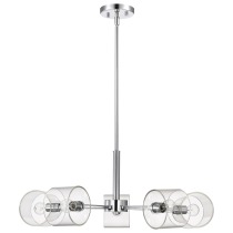 MARLOWE 28" 5 LIGHT CHAND - 60-8075