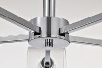 MARLOWE 28" 5 LIGHT CHAND - 60-8075