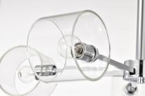 MARLOWE 28" 5 LIGHT CHAND - 60-8075