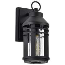 WILTON 1 LIGHT SM WALL LANTERN - 60-8101