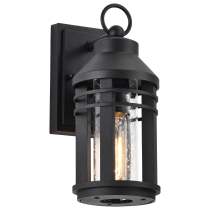 WILTON 1 LIGHT SM WALL LANTERN - 60-8101