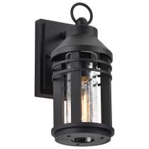 WILTON 1 LIGHT SM WALL LANTERN - 60-8101