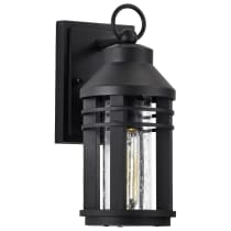 WILTON 1 LIGHT SM WALL LANTERN - 60-8101
