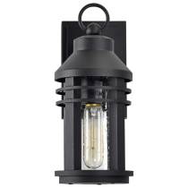 WILTON 1 LIGHT SM WALL LANTERN - 60-8101