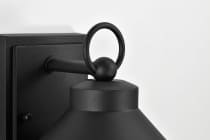 WILTON 1 LIGHT SM WALL LANTERN - 60-8101