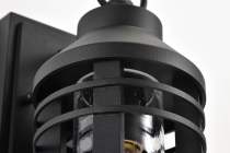 WILTON 1 LIGHT SM WALL LANTERN - 60-8101