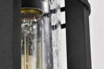 WILTON 1 LIGHT SM WALL LANTERN - 60-8101