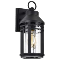 WILTON 1 LIGHT MD WALL LANTERN - 60-8102