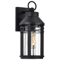 WILTON 1 LIGHT MD WALL LANTERN - 60-8102
