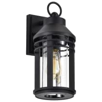 WILTON 1 LIGHT MD WALL LANTERN - 60-8102