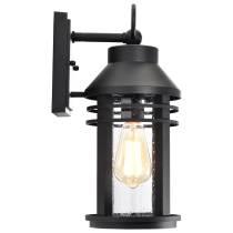 WILTON 1 LIGHT MD WALL LANTERN - 60-8102
