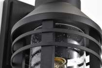 WILTON 1 LIGHT MD WALL LANTERN - 60-8102