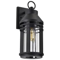 WILTON 1 LIGHT LG WALL LANTERN - 60-8103